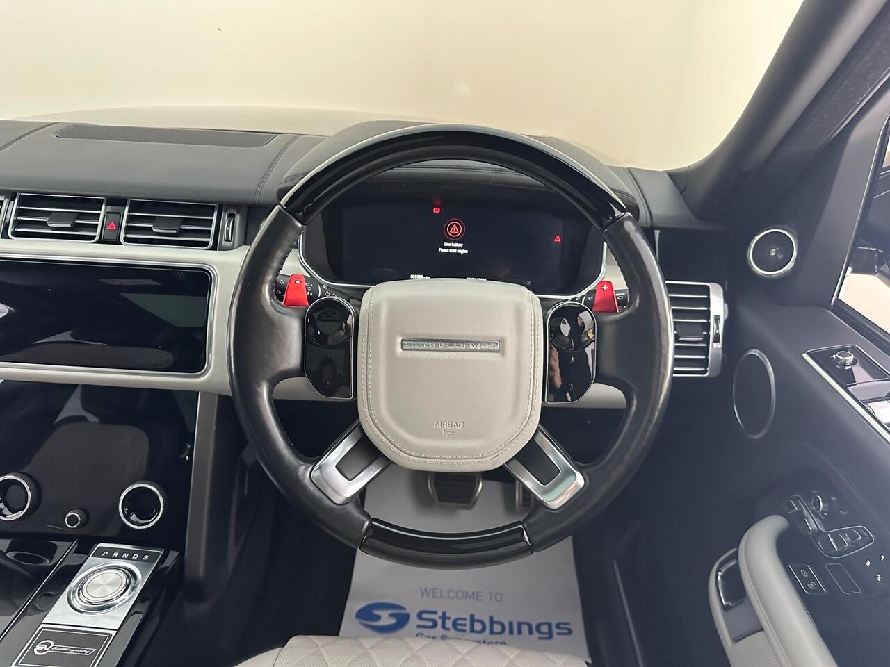 Land Rover Range Rover EY19OJA