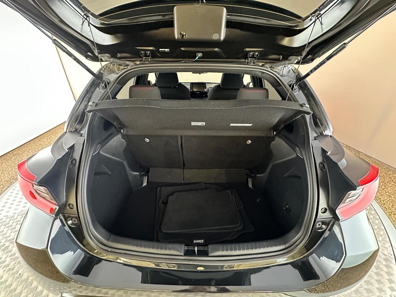 Toyota Yaris FP23DTX