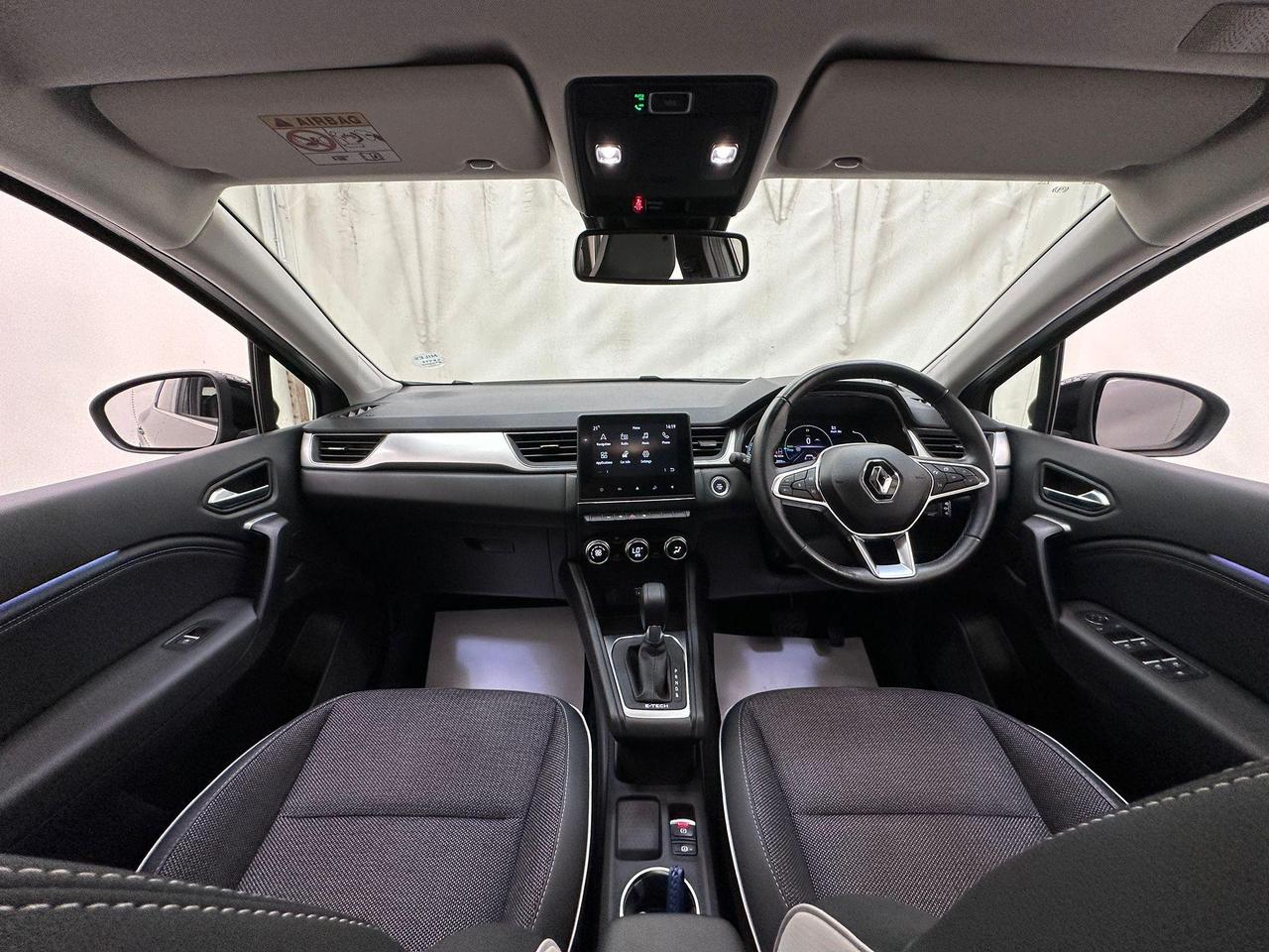 Renault Captur NA23XWM
