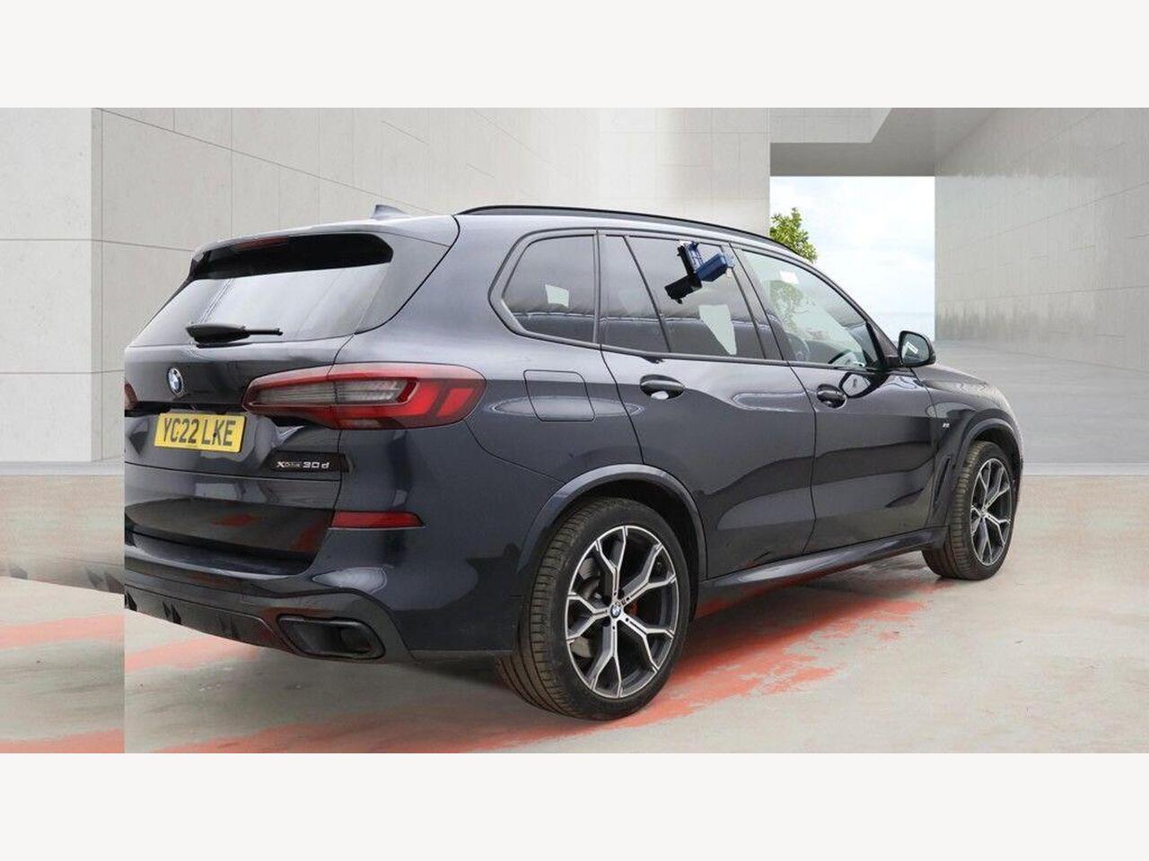 BMW X5 YC22LKE
