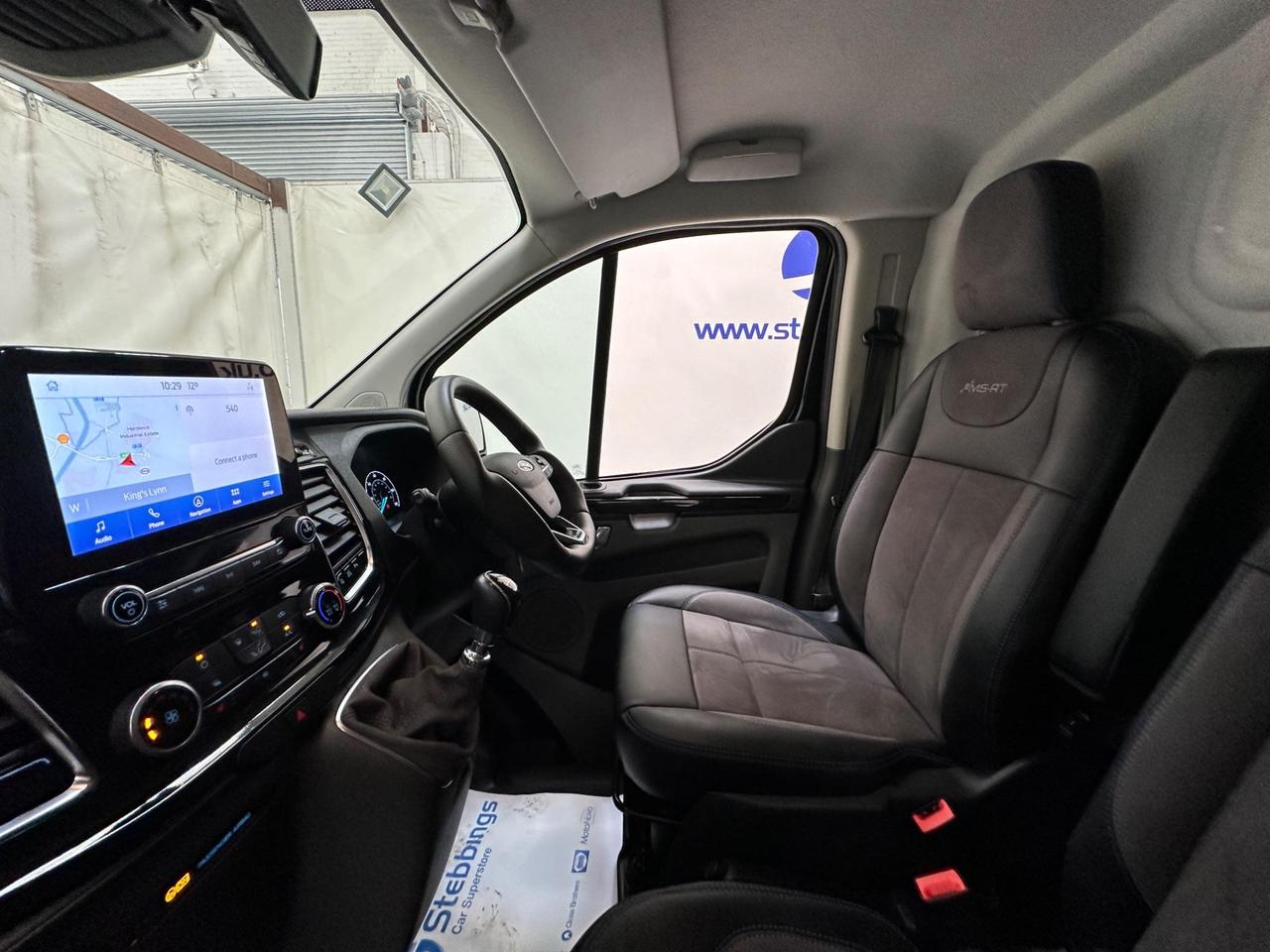 Ford Transit Custom MD23GRK