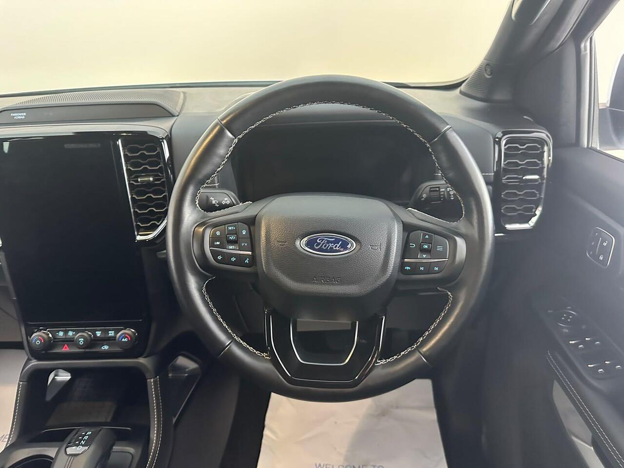 Ford Ranger AO26YCC