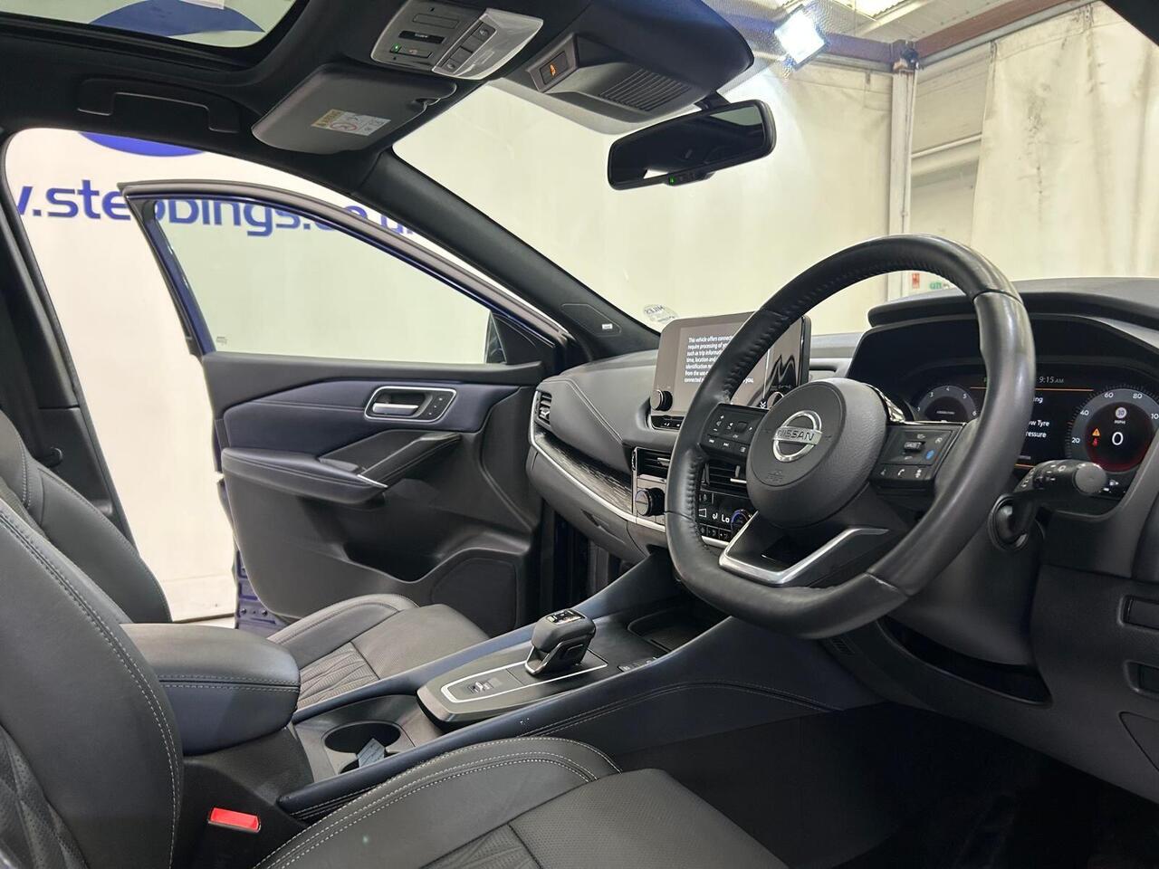 Nissan Qashqai BL22UFC