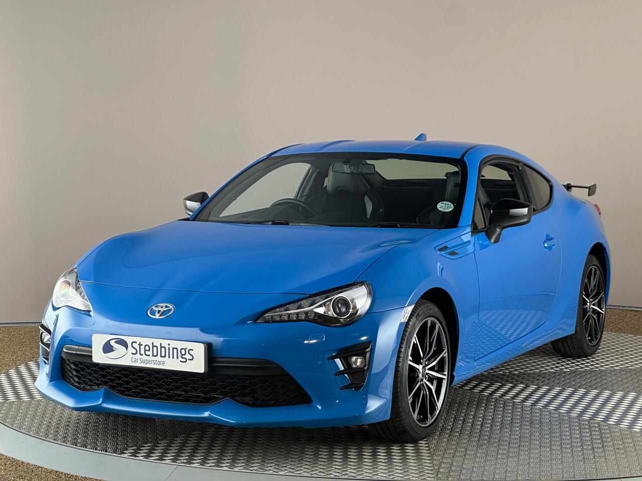 Toyota GT86 HJ70NVE