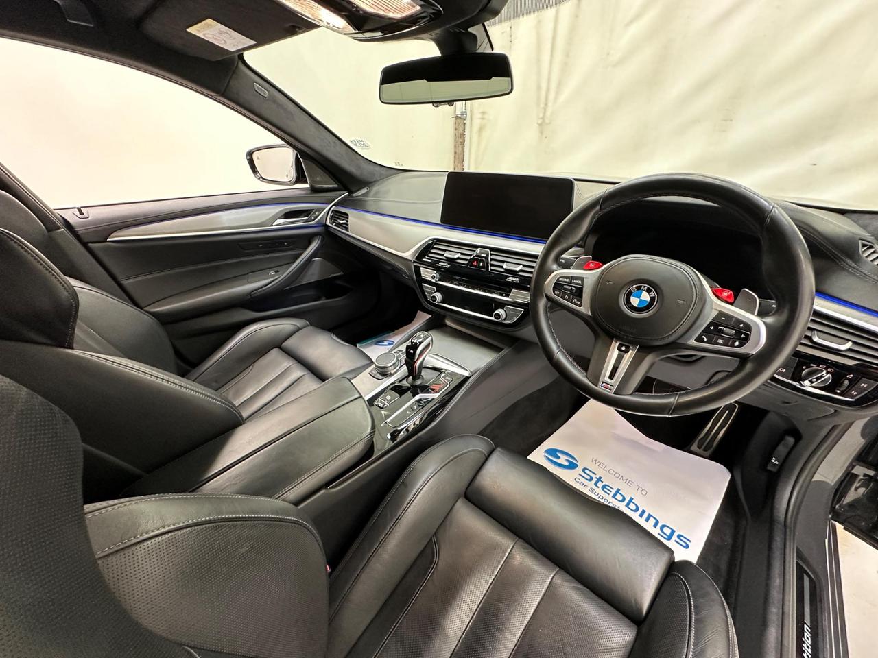 BMW M5 FB21XCK