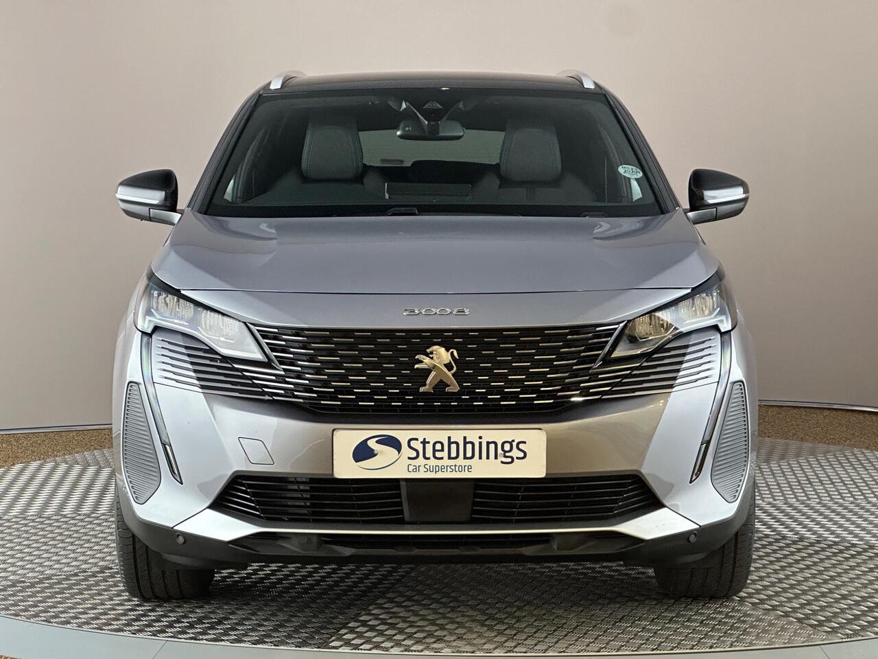 Peugeot 3008 BJ24GXX