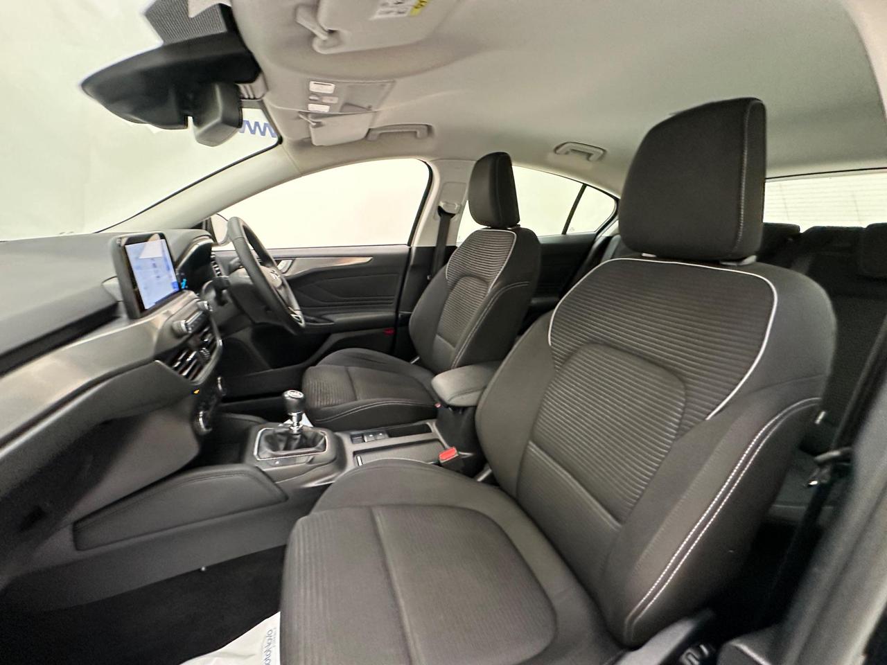 Ford Focus MJ71VWO