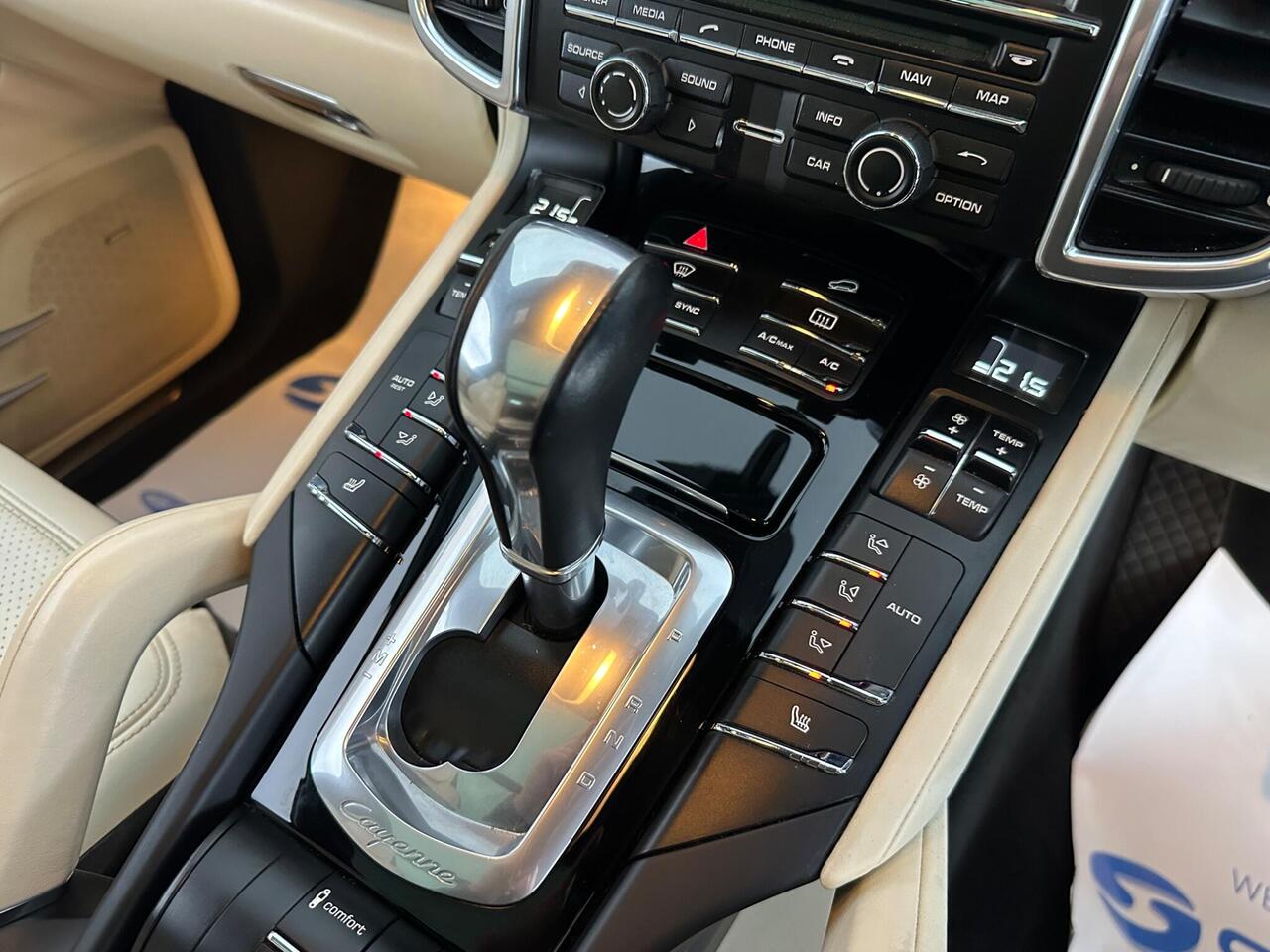 Porsche Cayenne LT65GWL