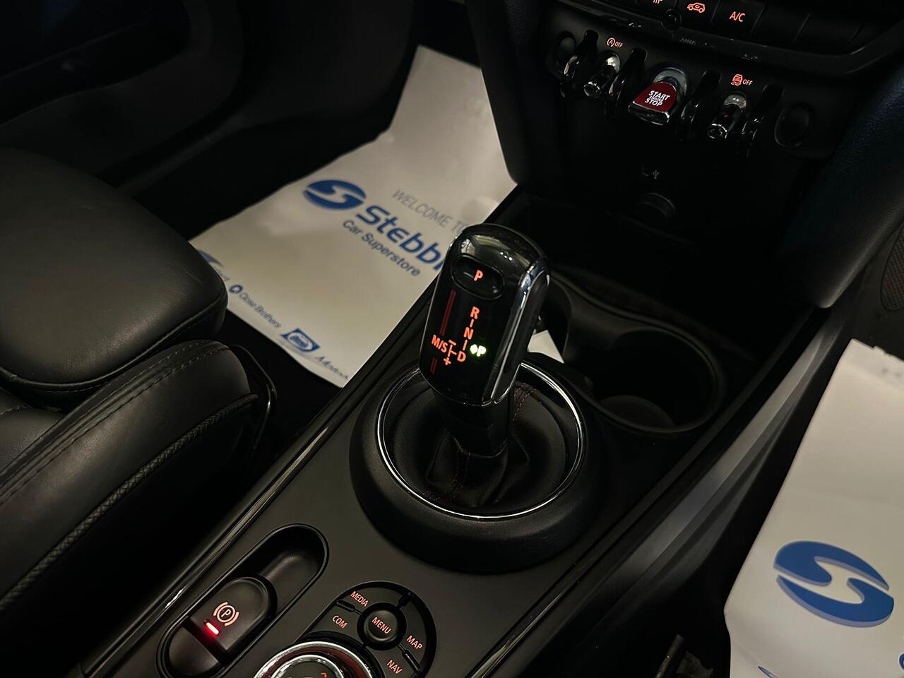 MINI Countryman GY19ZHJ