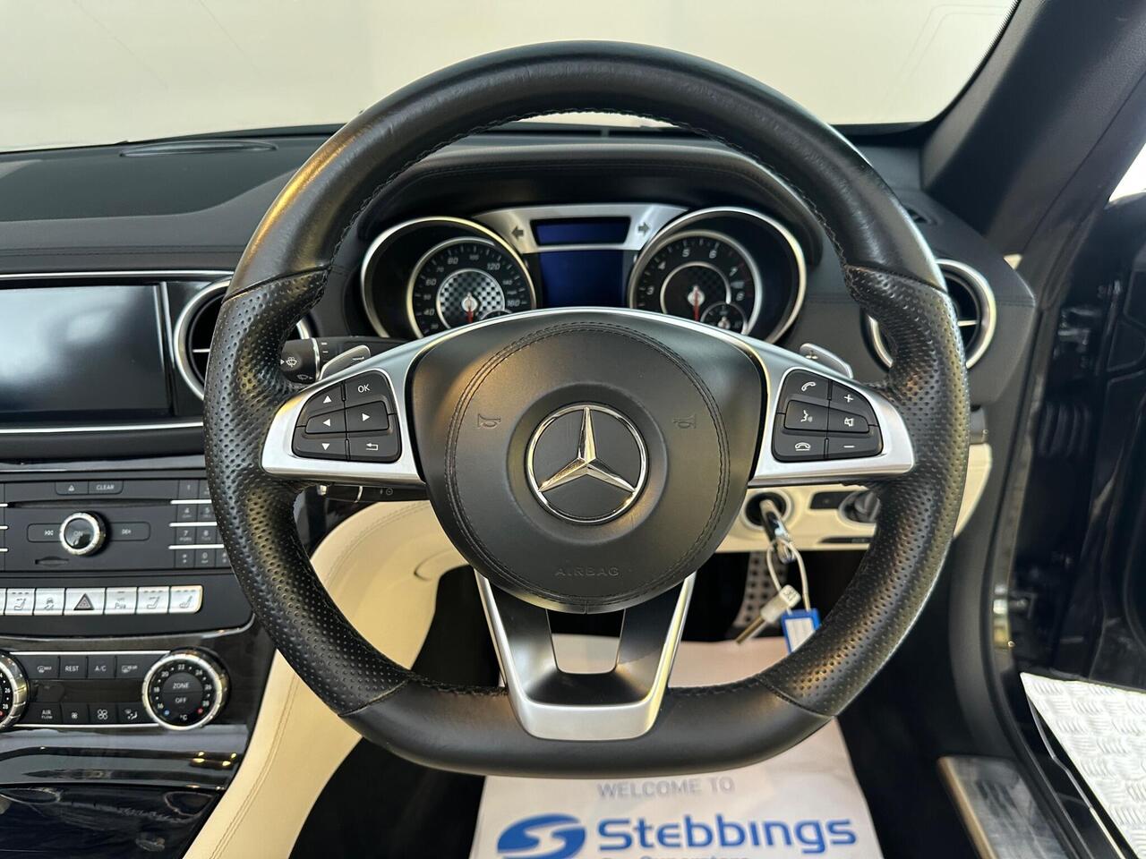 Mercedes-Benz SL DU66CPE