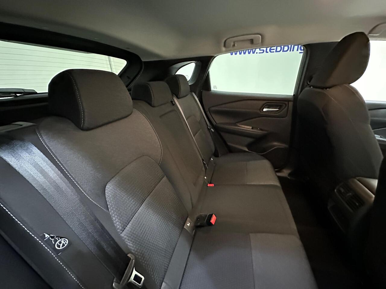 Nissan Qashqai BL22EVV