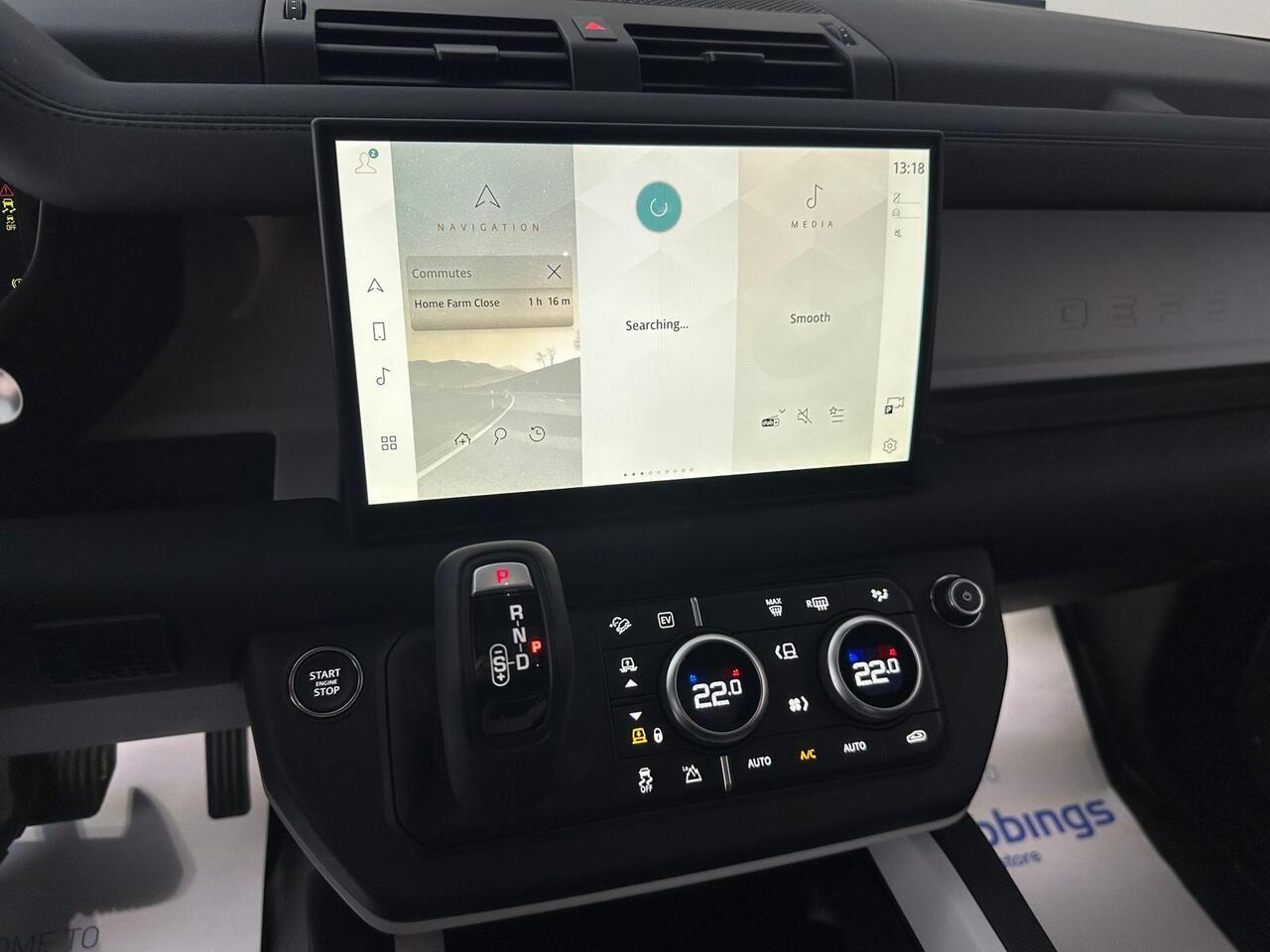 Land Rover Defender 110 FJ25GUH