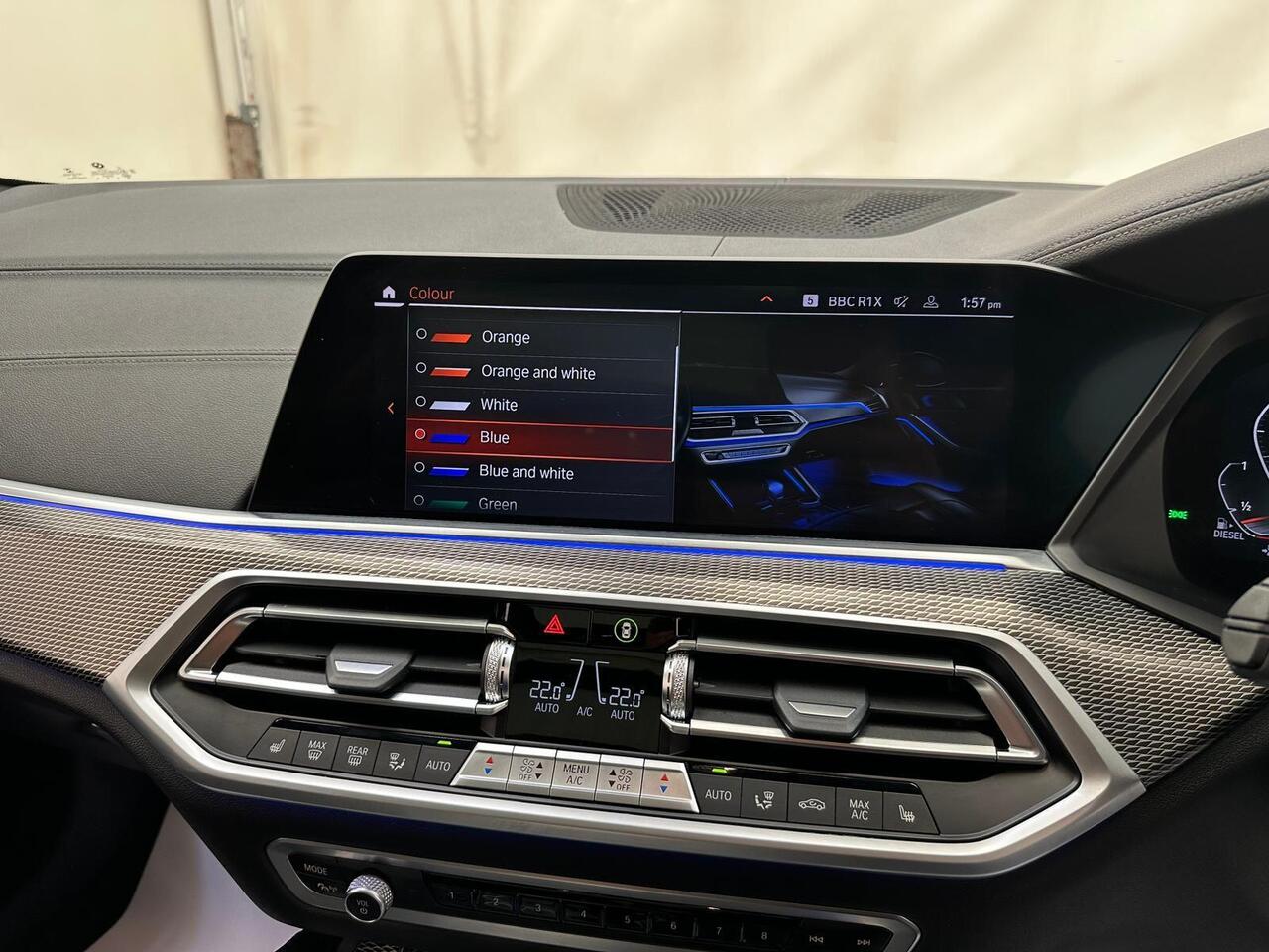 BMW X6 AO22MXR