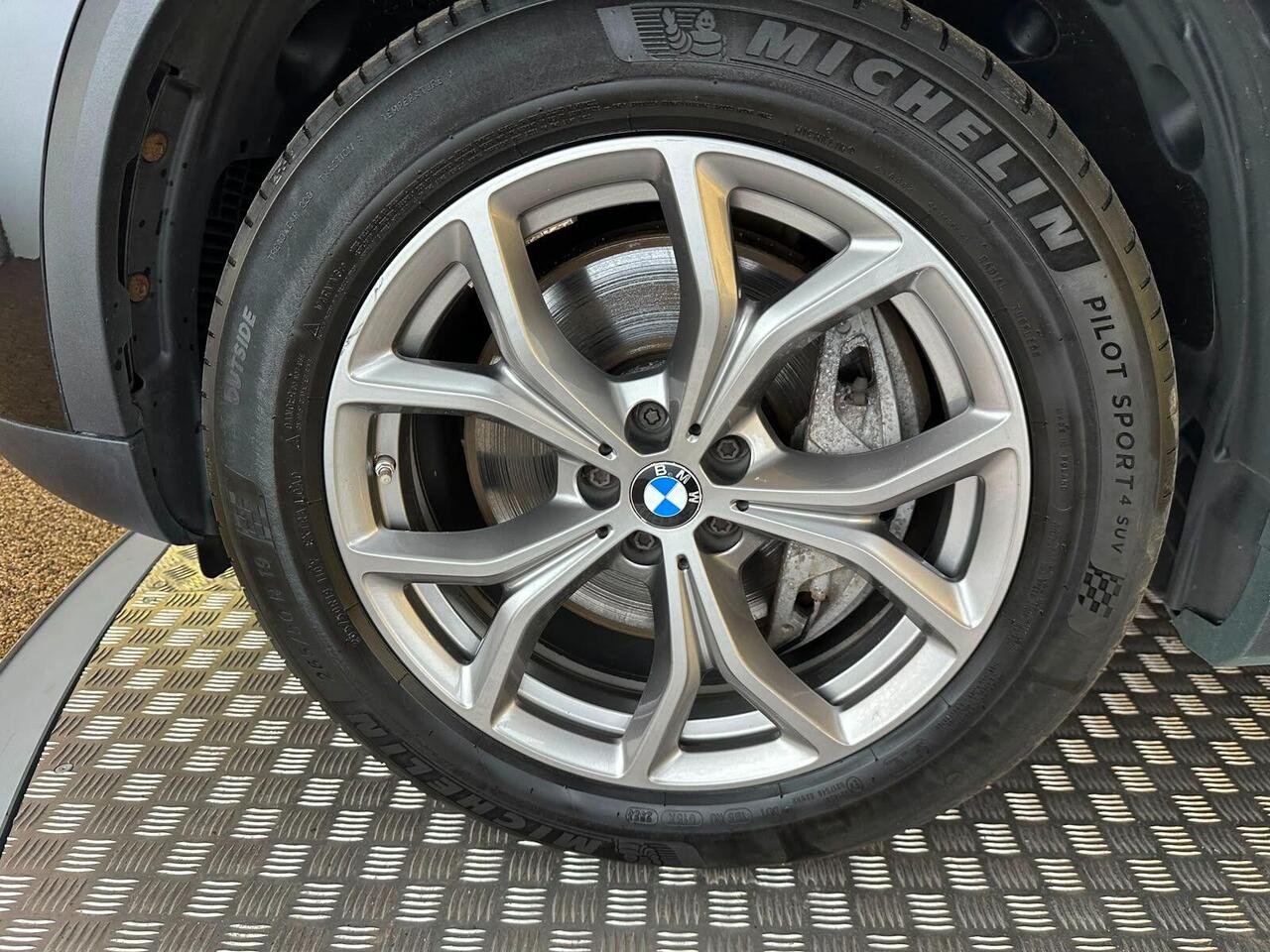 BMW X5 EK20VYN