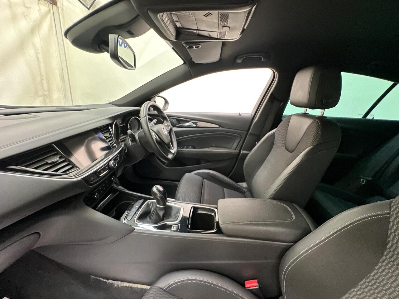 Vauxhall Insignia BG18OSM