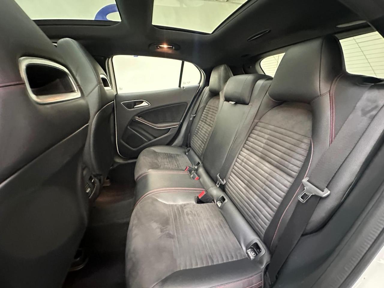 Mercedes-Benz GLA KY67ALO