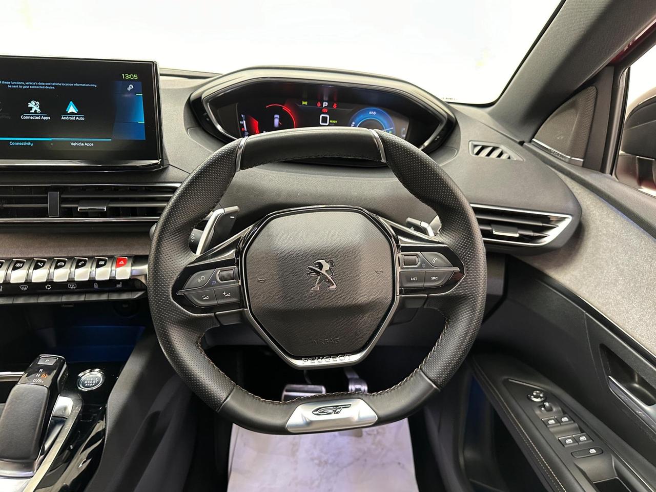 Peugeot 3008 BF71CUK