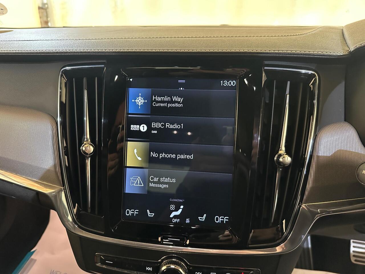 Volvo S90 SF68UOS