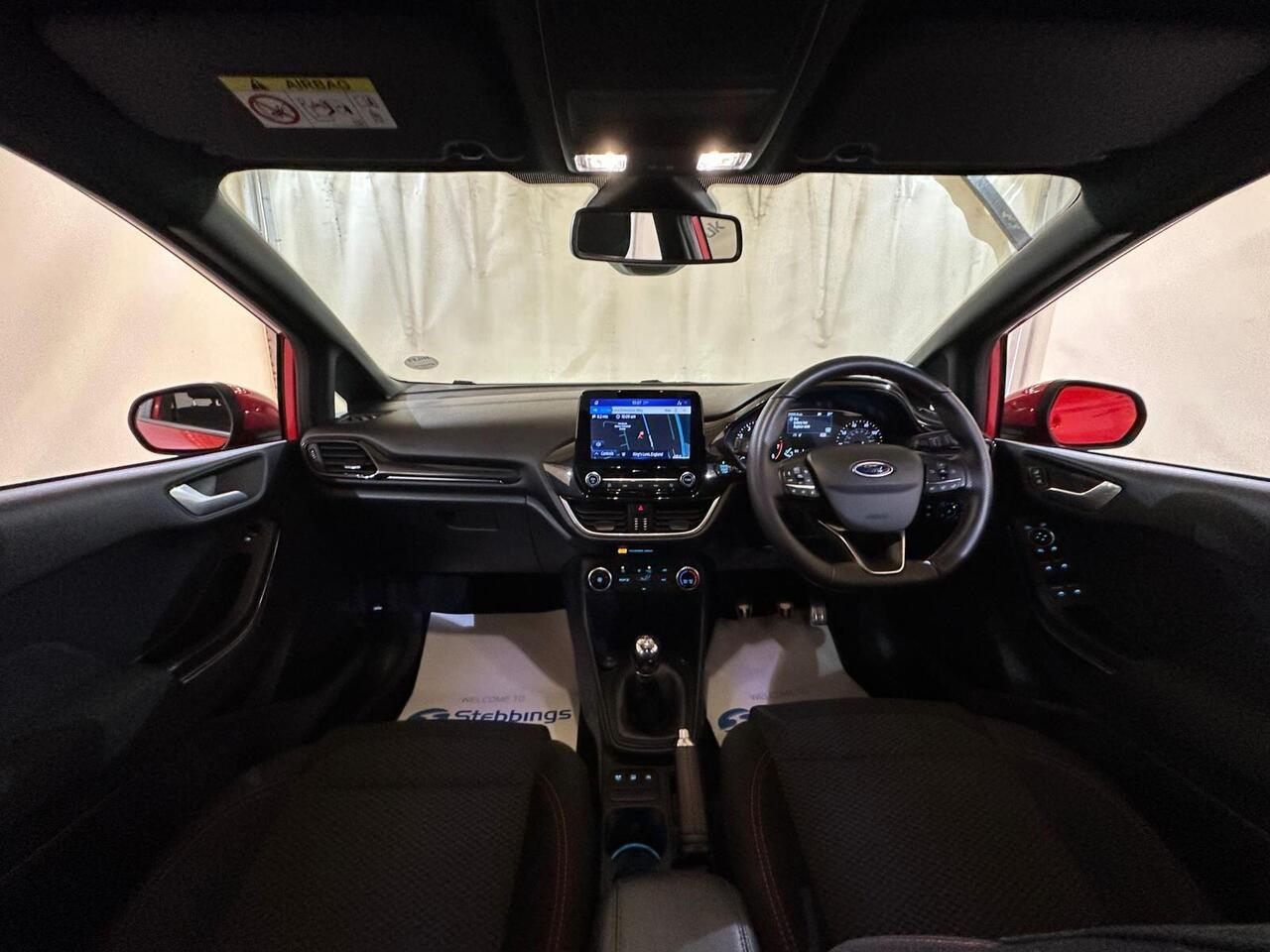 Ford Fiesta FG70XNT