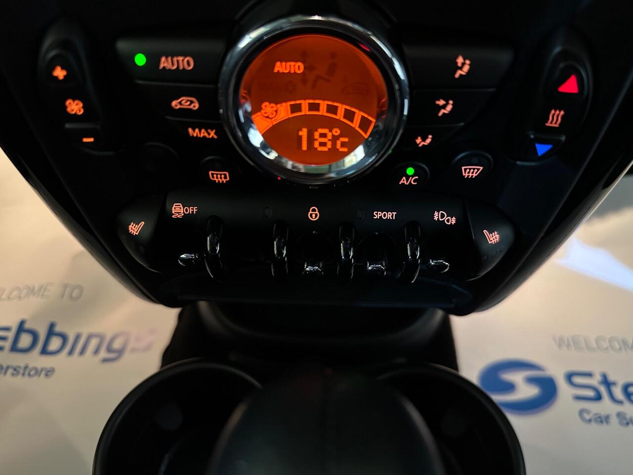 MINI Countryman YH16MVB