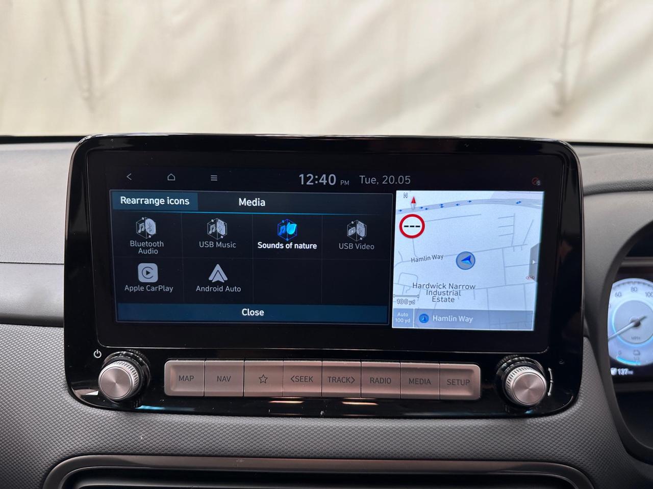 Hyundai KONA NC21FBX