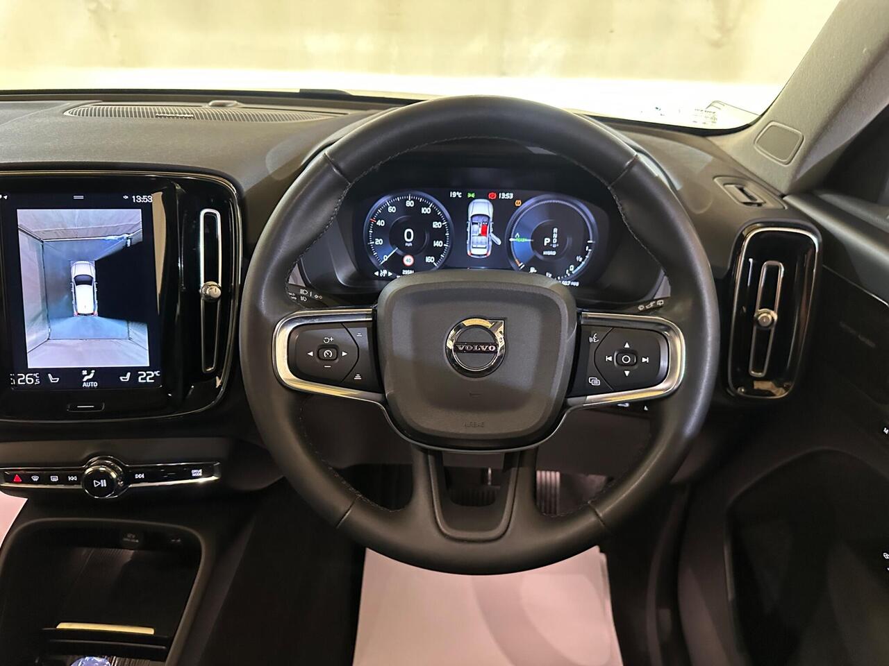 Volvo XC40 AD22HDX