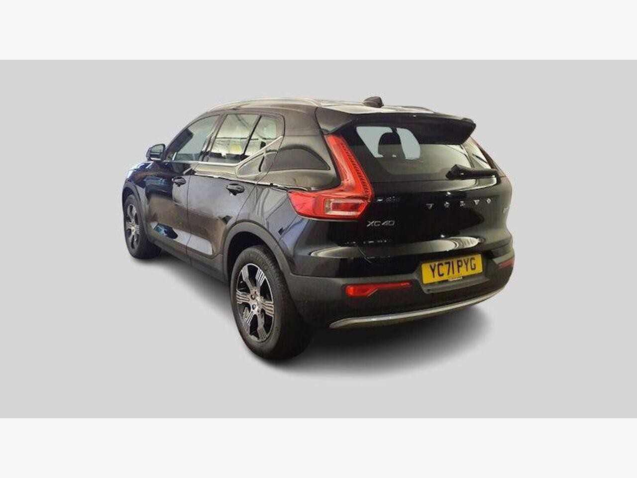 Volvo XC40 YC71PYG