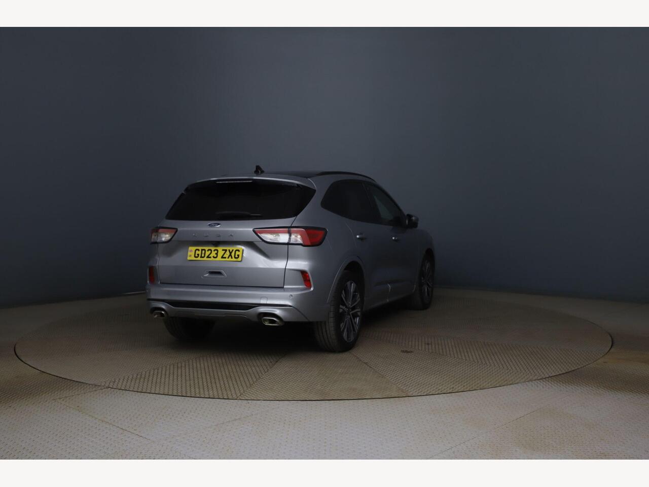 Ford Kuga GD23ZXG