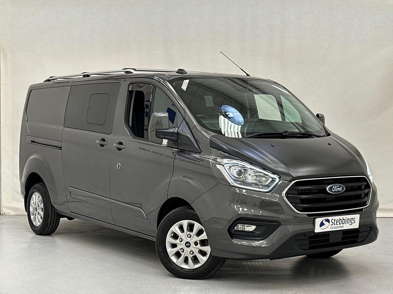 Ford Transit Custom CE70UYX