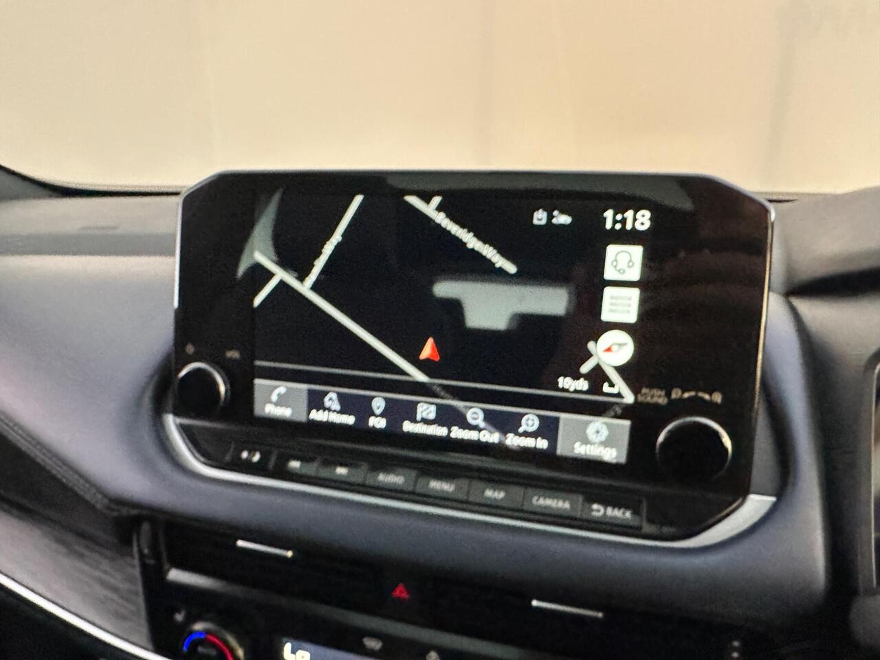 Nissan Qashqai WU22SYE