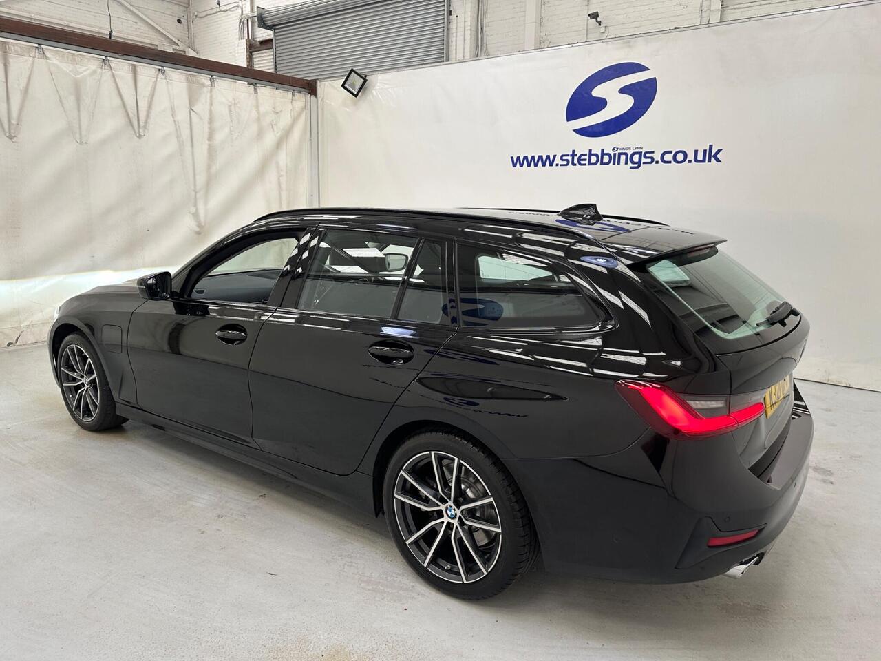 BMW 3 Series KJ21DPO