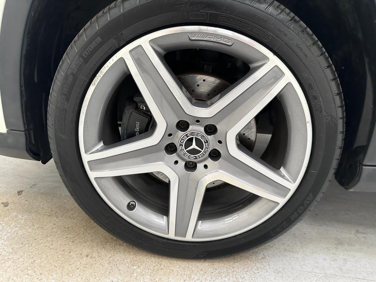 Mercedes-Benz GLA KY67ALO