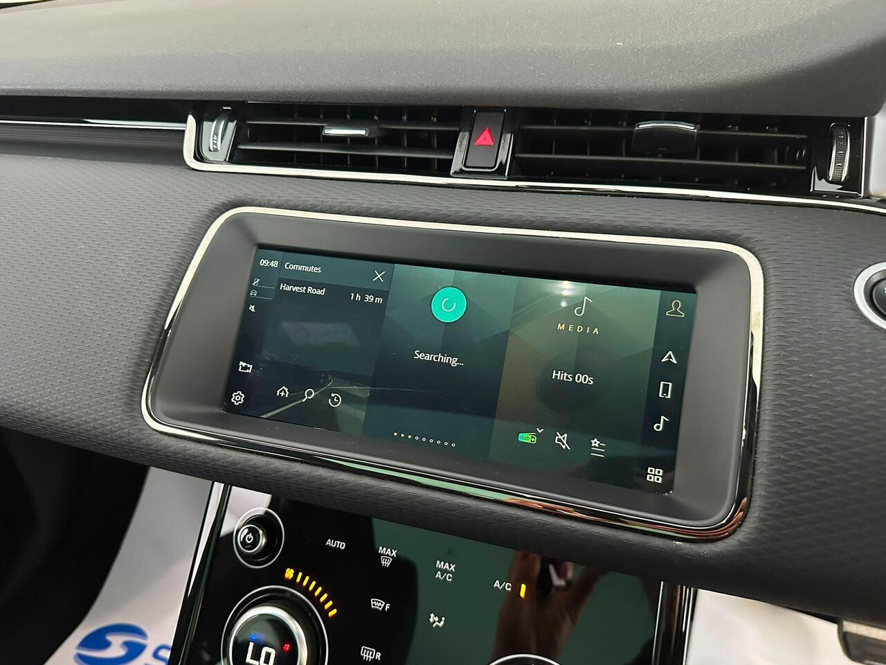 Land Rover Range Rover Evoque KP21VMH