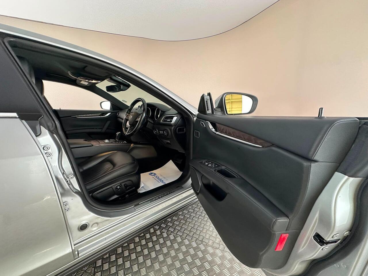 Maserati Ghibli WX18UKY