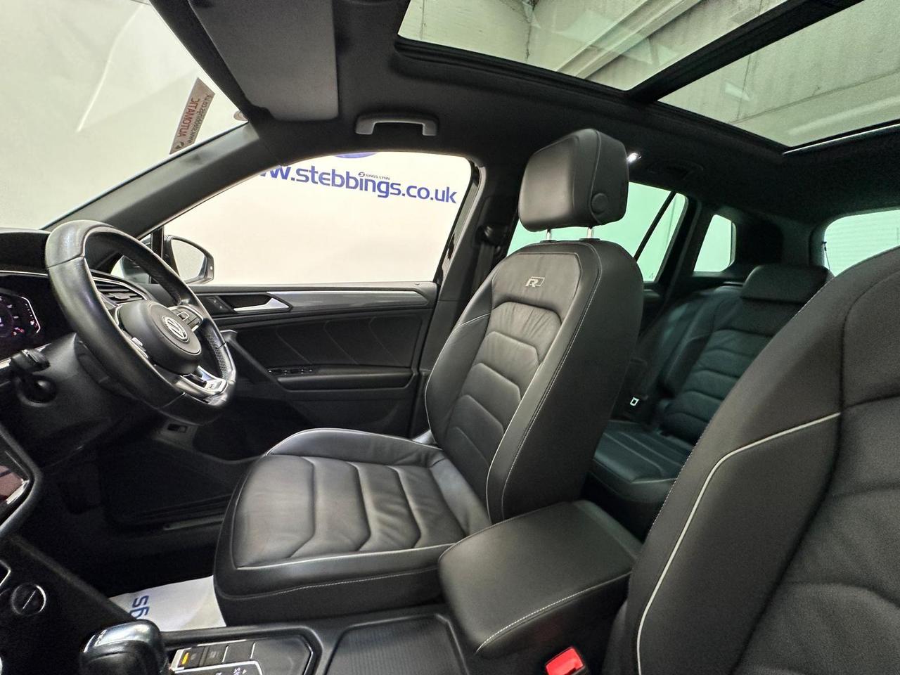 Volkswagen Tiguan KY19ZUB