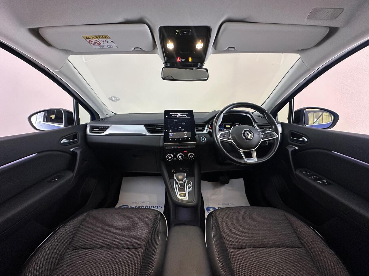 Renault Captur AO70OAH