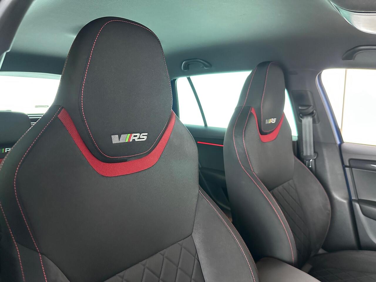 Skoda Octavia CY68NXK