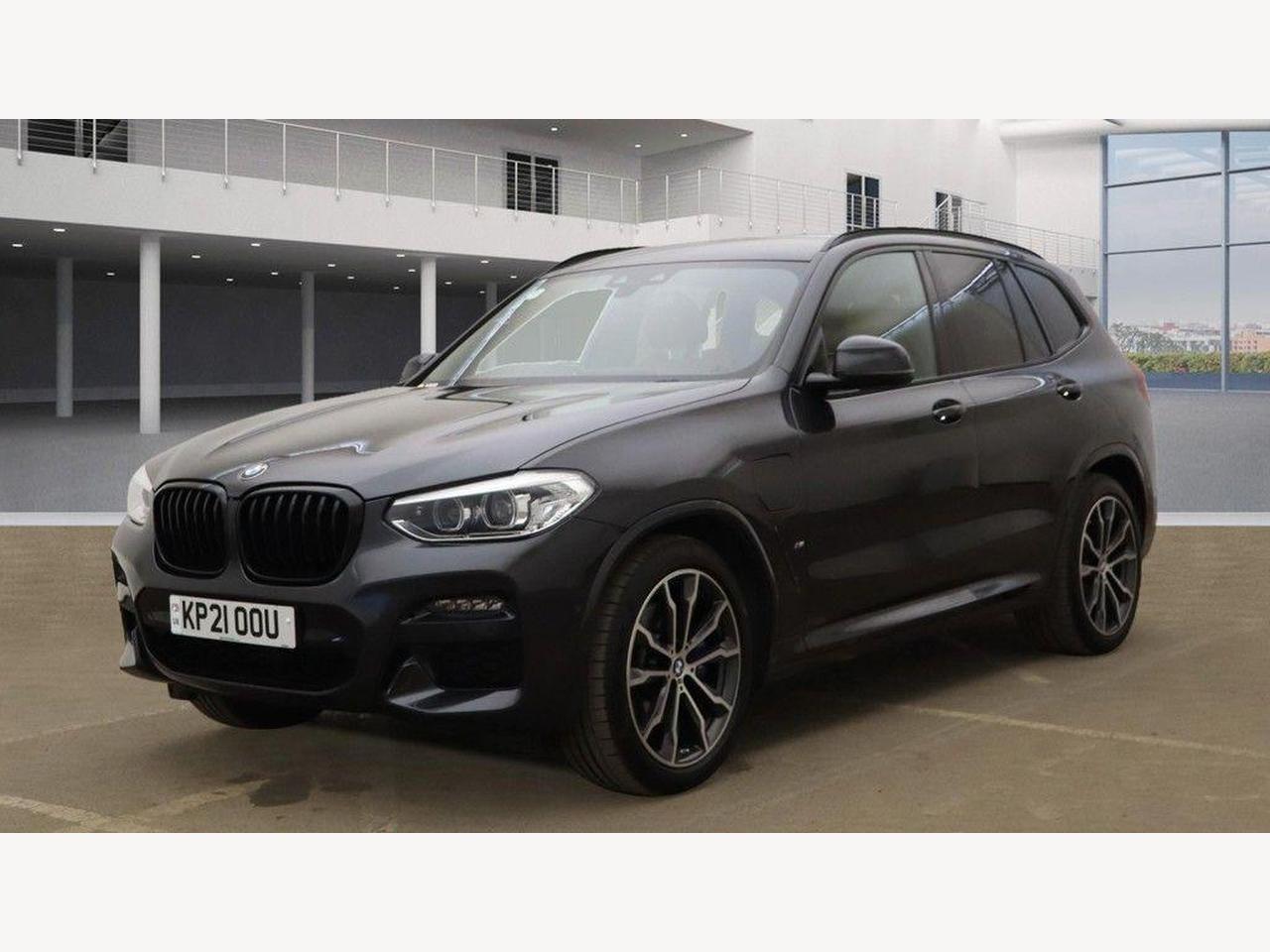 BMW X3 KP21OOU