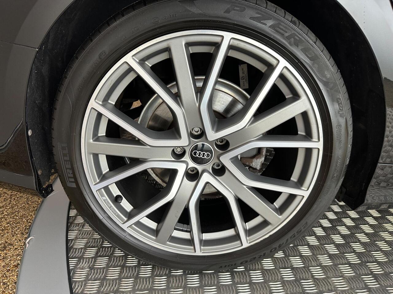 Audi A6 Avant YJ21LNB