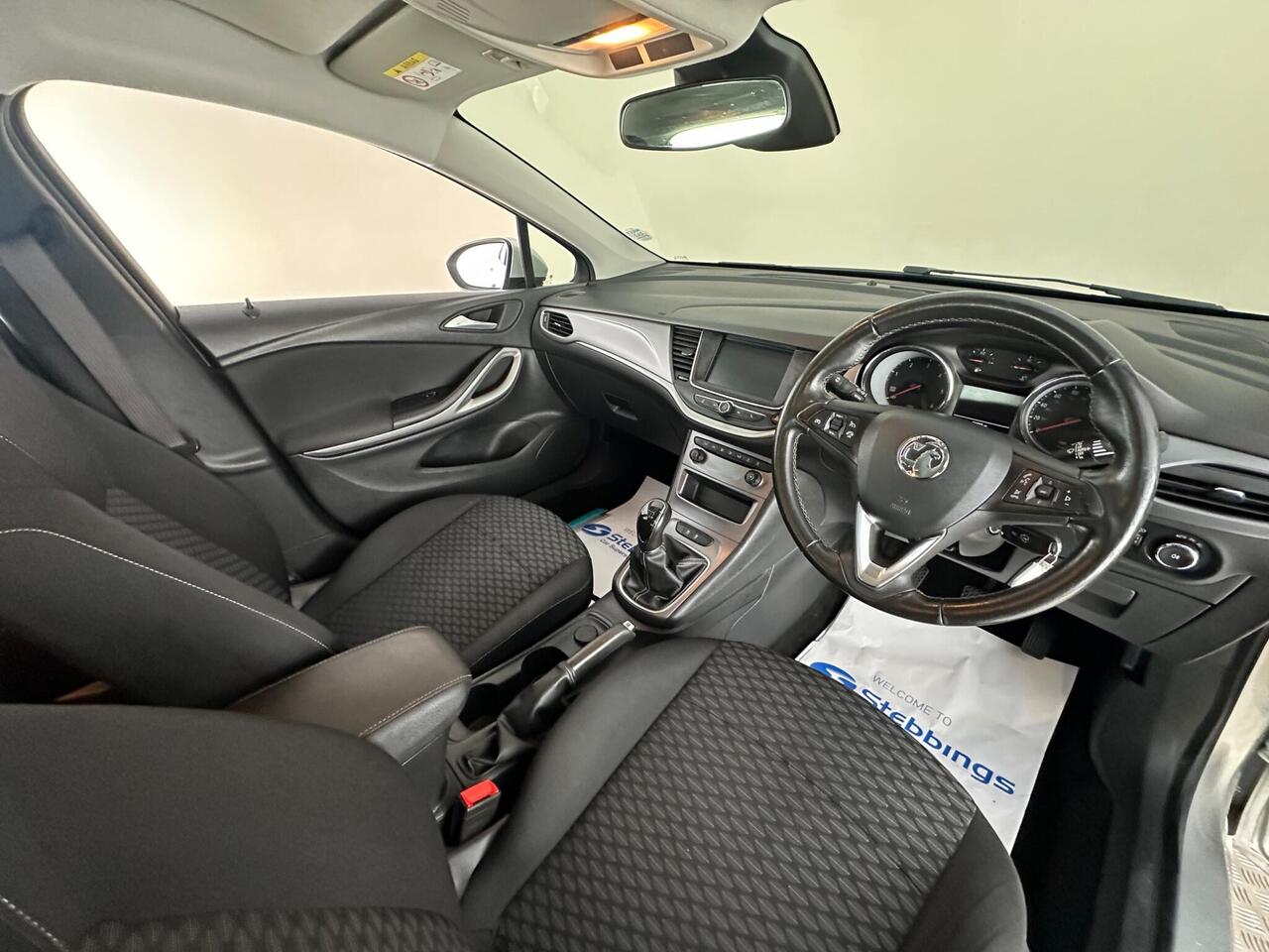 Vauxhall Astra FP70EXB