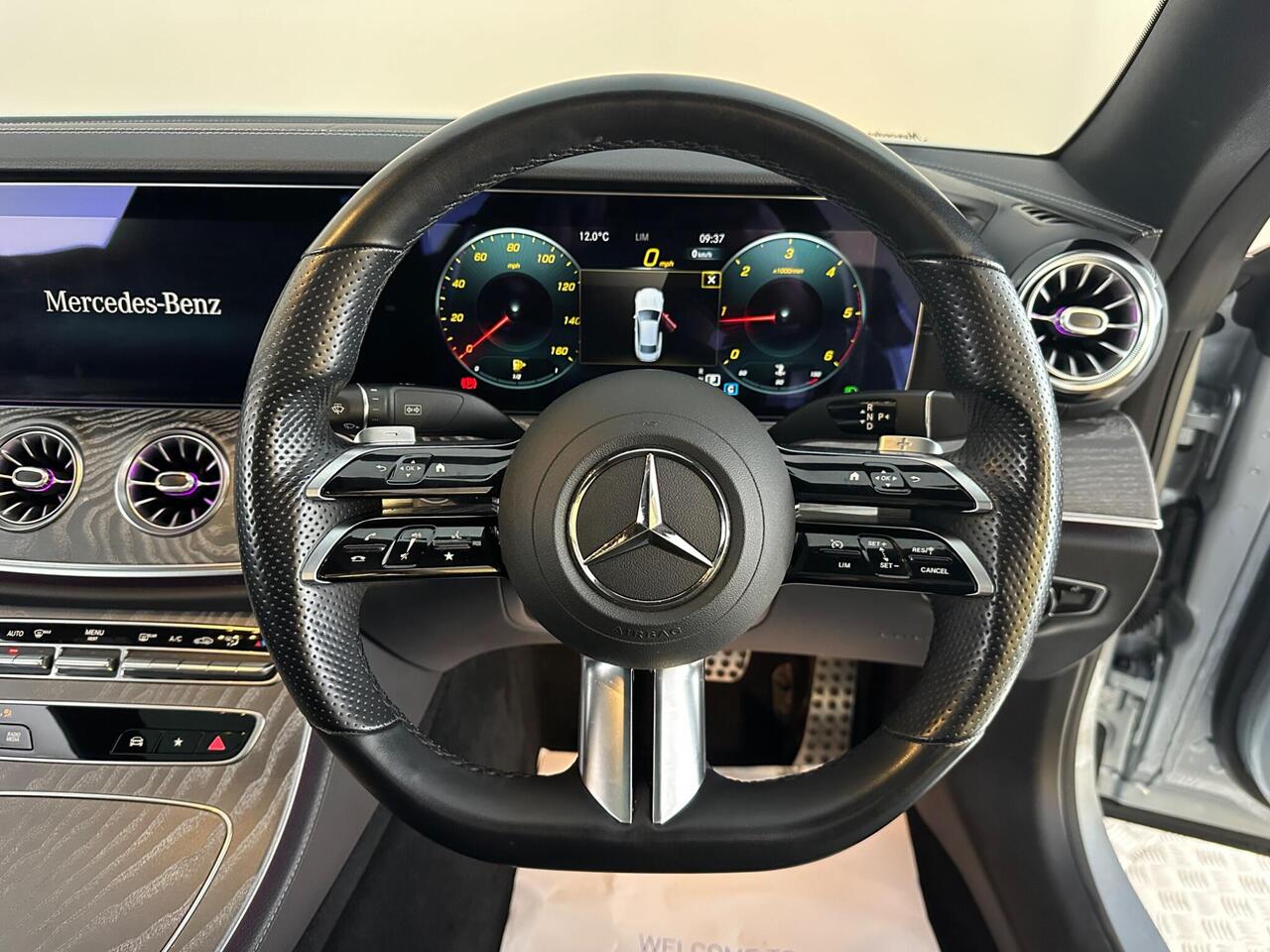 Mercedes-Benz E Class KS21DLX