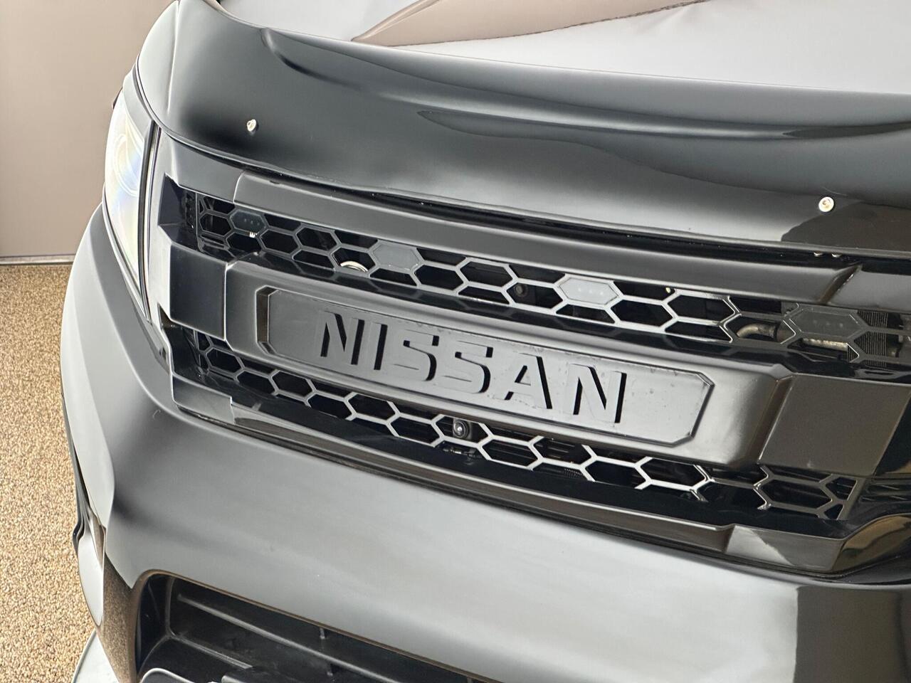 Nissan Navara NX69VEV