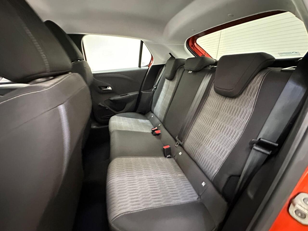 Vauxhall Corsa VU70ZNG