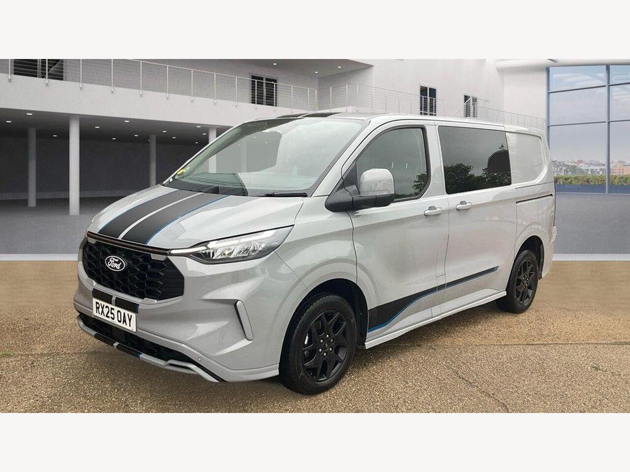 Ford Transit Custom RX25OAY