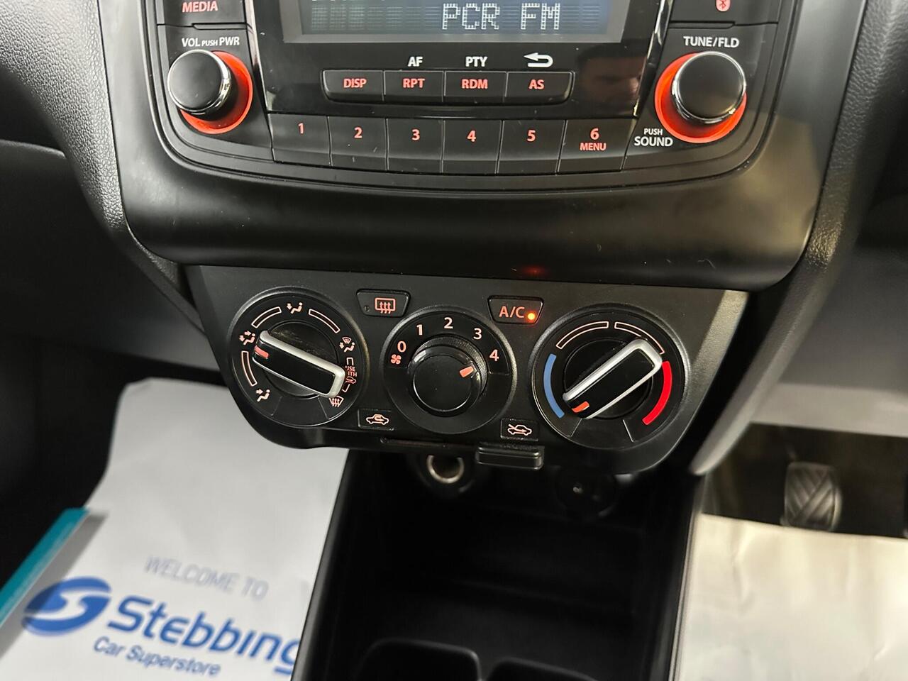 Suzuki Swift KM19APX