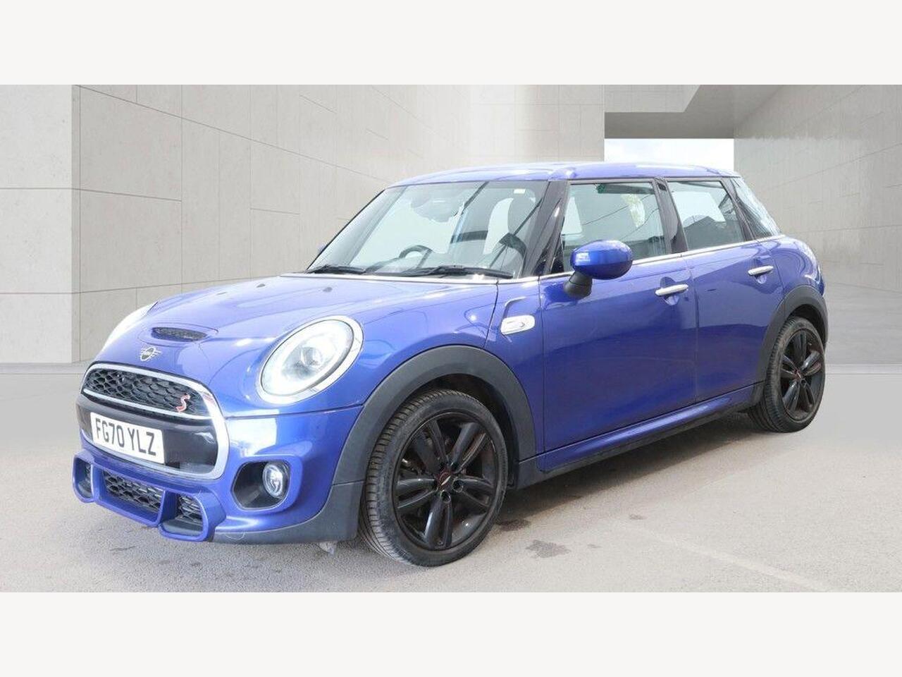 MINI Hatch FG70YLZ