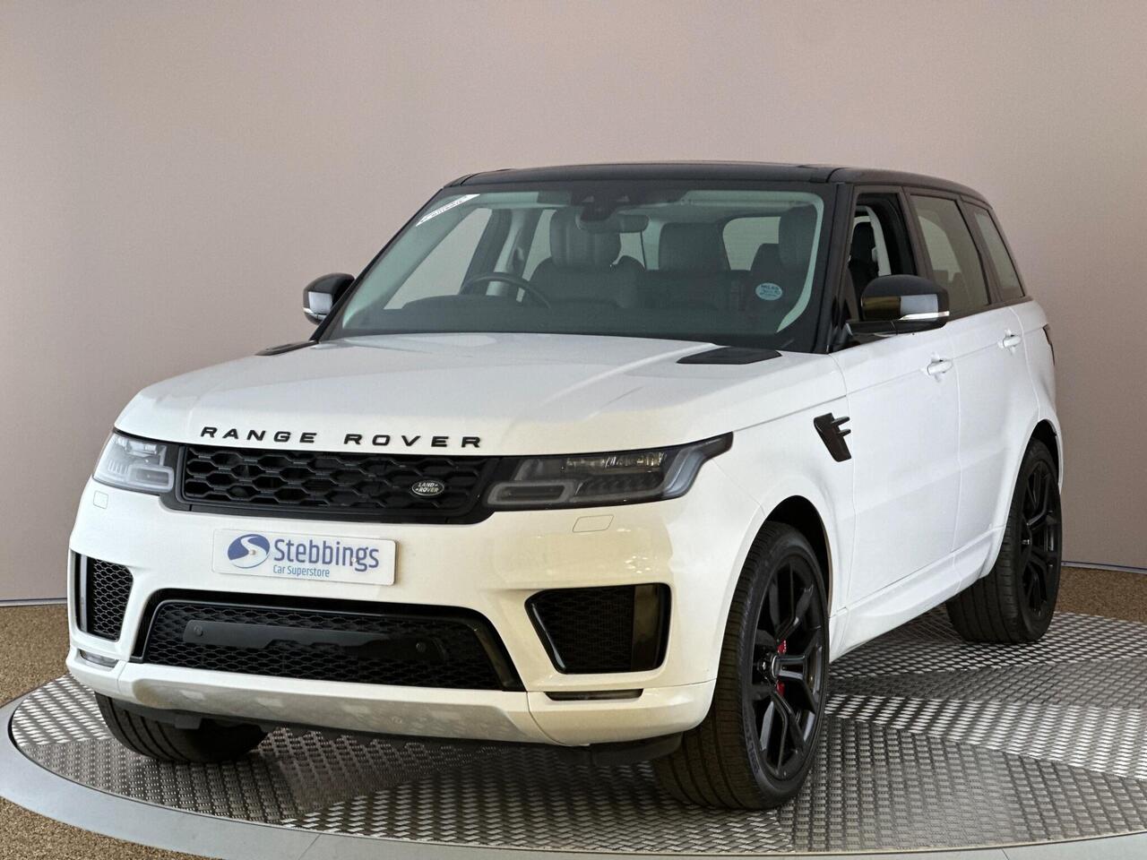 Land Rover Range Rover Sport YF71NPY