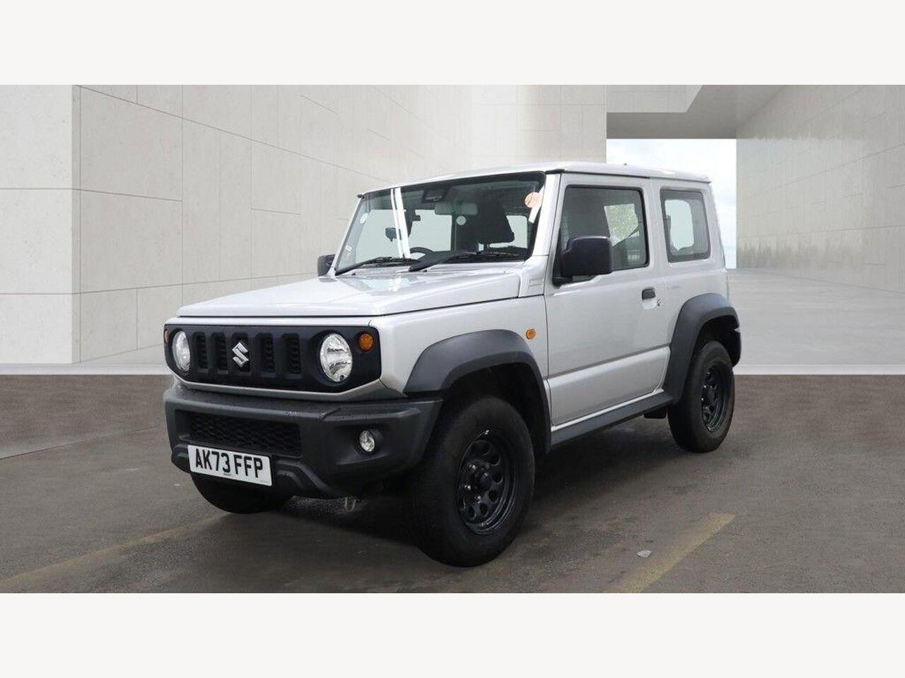 Suzuki Jimny AK73FFP