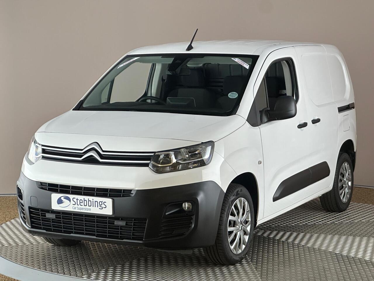 Citroen Berlingo LF69RNY