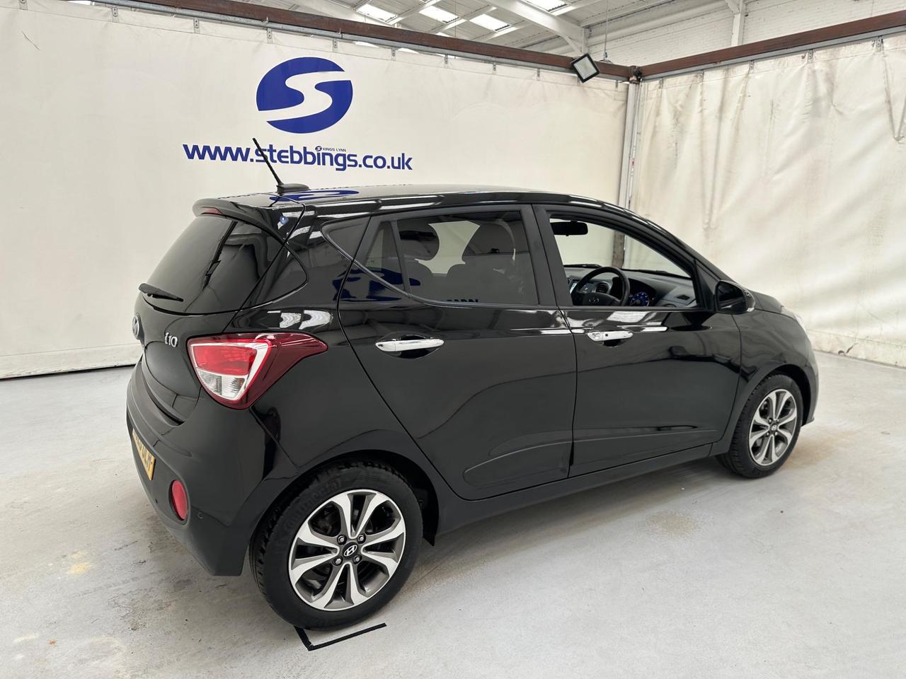 Hyundai i10 WU20OLH
